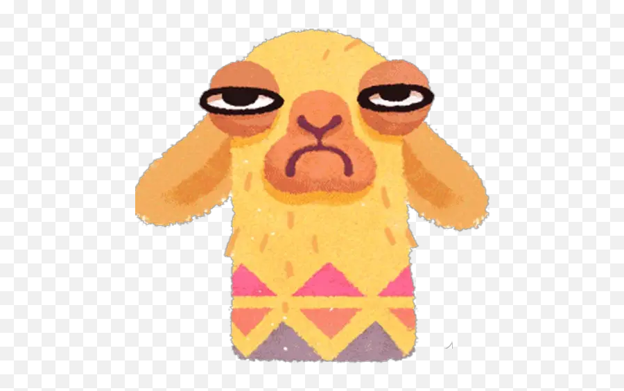 Llama Hipster Stickers For Whatsapp - Cartoon Emoji,Llama Emoji Android