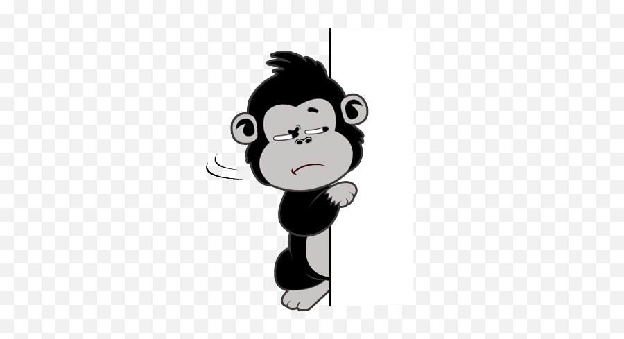 Game Friendly King Kong - Monkey Emoji Pro For Imessage Cartoon,Monkey Emoji Facebook