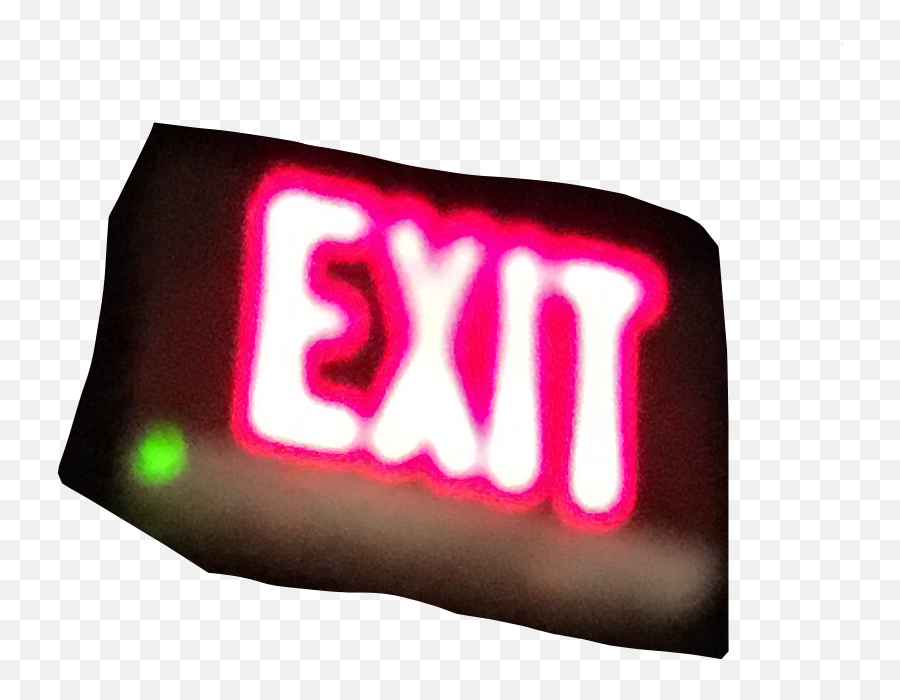 Exit Sign Exit Sign Exitsign Freetoedit Emoji,Exit Sign Emoji