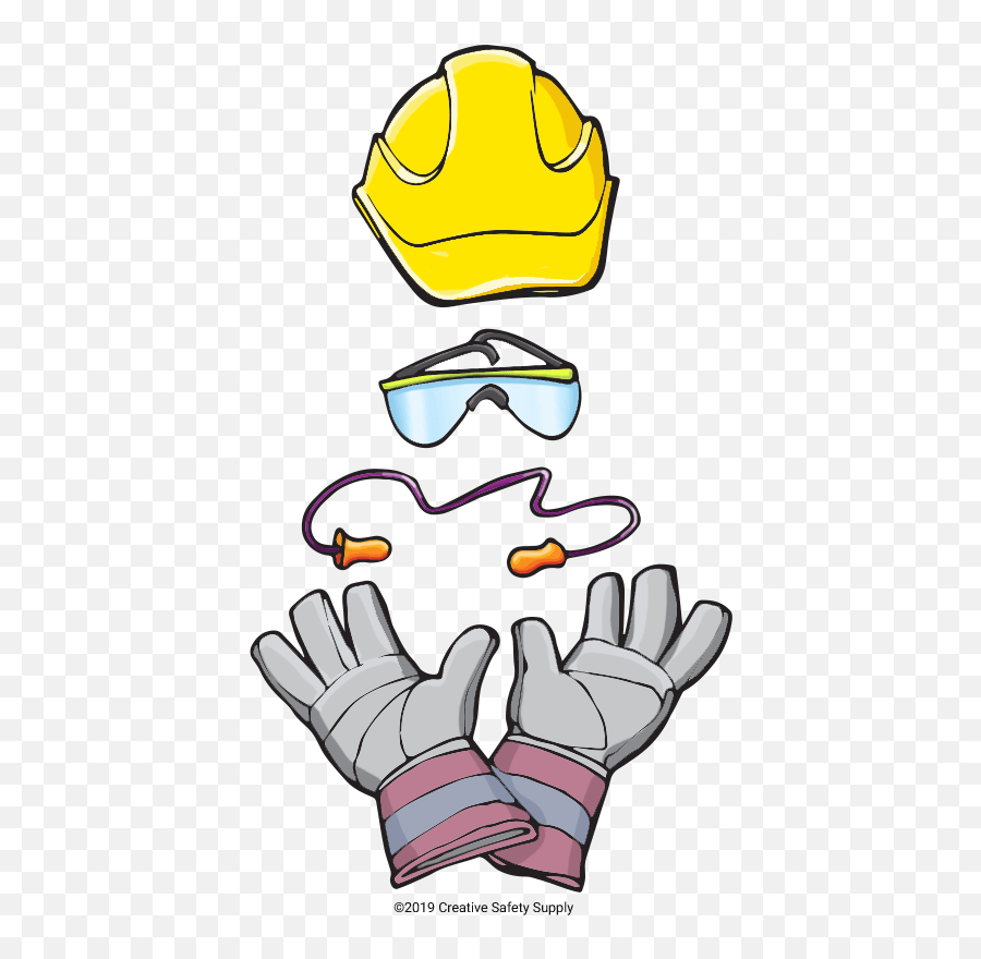What Does Ppe Stand For Creative Safety Supply - 20 Types Of Personal Protective Equipment Emoji,Gear Emoji