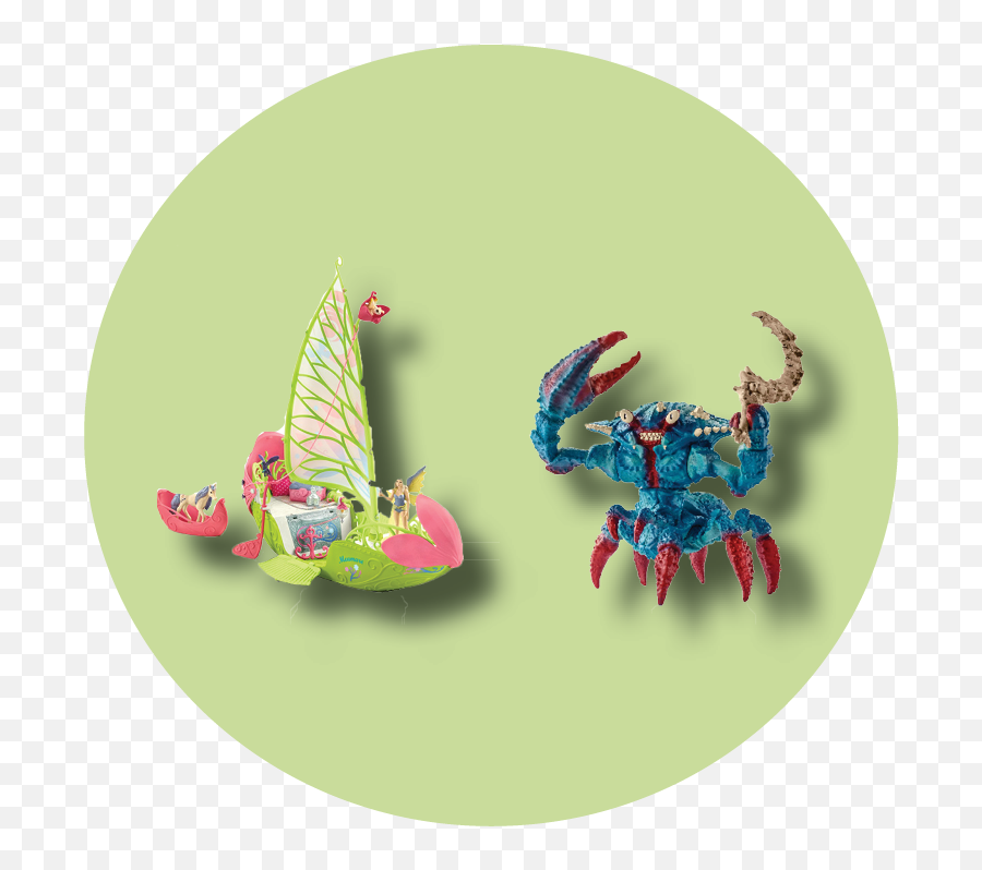 Animals U0026 Figures - The Learning Post Toys Fictional Character Emoji,Crab Emoji Meme