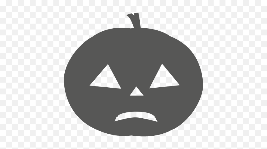 Halloween Creepy Pumkin - Transparent Png U0026 Svg Vector File Emoji,Pumkin Emoji