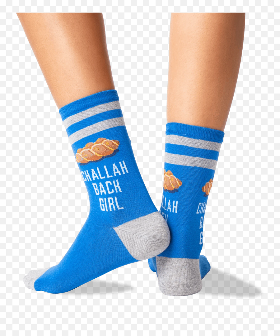 Womenu0027s Challah Back Girl Socks U2013 Hotsox - For Teen Emoji,Golden Gate Bridge Emoji