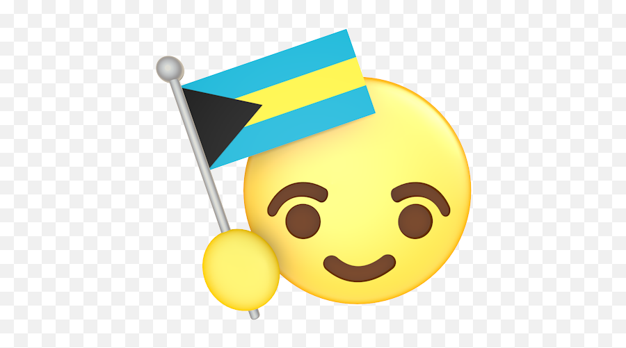 Bahamas - Emoji Australia Flag,Bahamian Flag Emoji