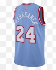 Nike Chicago Bulls Lauri Markkanen City Edition NBA Swingman - Carmelo Anthony New York Knicks Emoji