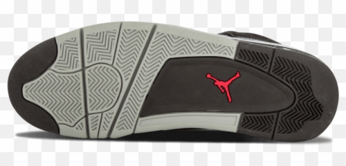 The Daily Jordan Air 4 Laser Bred - 2005 Round Toe Emoji
