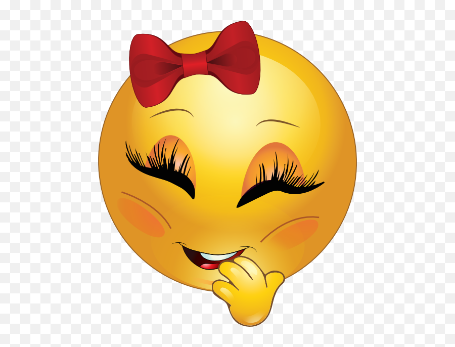 Embarrassed Woman Face - Blushing Emoji,Questioning Emoji
