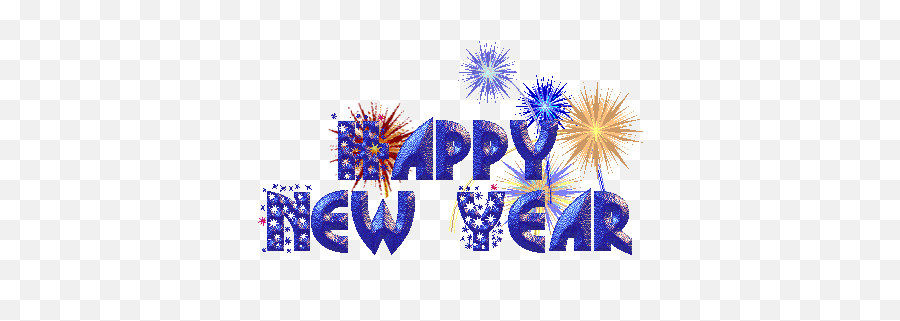 Happy New Year Gif - Animated Happy New Year 2019 Emoji,Free Happy New Year Emoji
