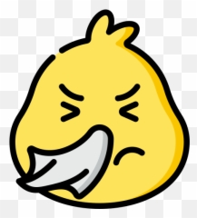 Cold - Icon Furious Emoji