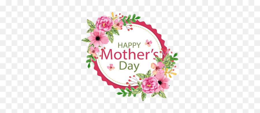 Mothers Png And Vectors For Free - Floral Mothers Day Border Emoji,Happy Mothers Day Emoji