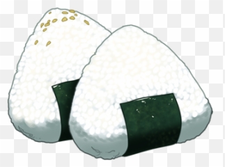 Rice Ball Transparent Png Clipart - Onigiri Png Emoji,Rice Ball Emoji