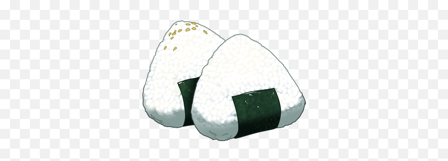 Rice Ball Transparent Png Clipart - Onigiri Png Emoji,Rice Ball Emoji