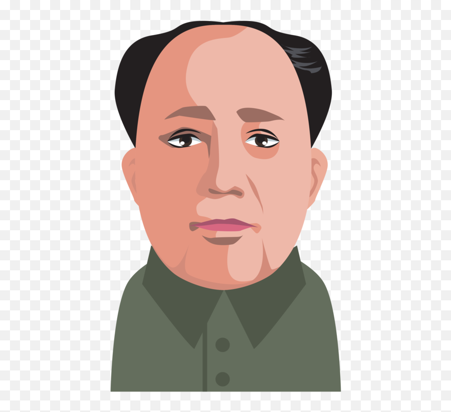 Ariel Face Png Picture - Mao Zedong Clipart Emoji,Chin Rub Emoji