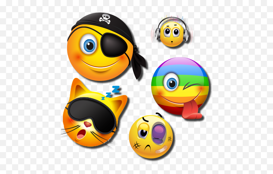 Emojis And Gif For Whatsapp - Piraten Emoji,Rasta Emoji