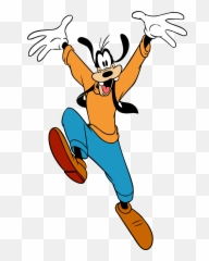 Goofy Png - Vector Emoji