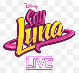 Disney Soy Luna Live Logo - Png Emoji