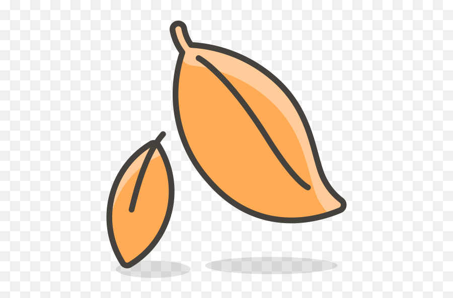 Leaf - Clip Art Emoji,Vegetarian Emoji