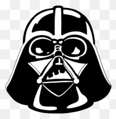 Chewbacca Clipart Darth Vader - Star Wars Darth Vader Clipart Emoji,Stormtrooper Emoji