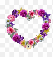 Day Floral Wreath Greeting - Good Morning Have A Nice Tuesday Emoji,Mothers Day Emojis