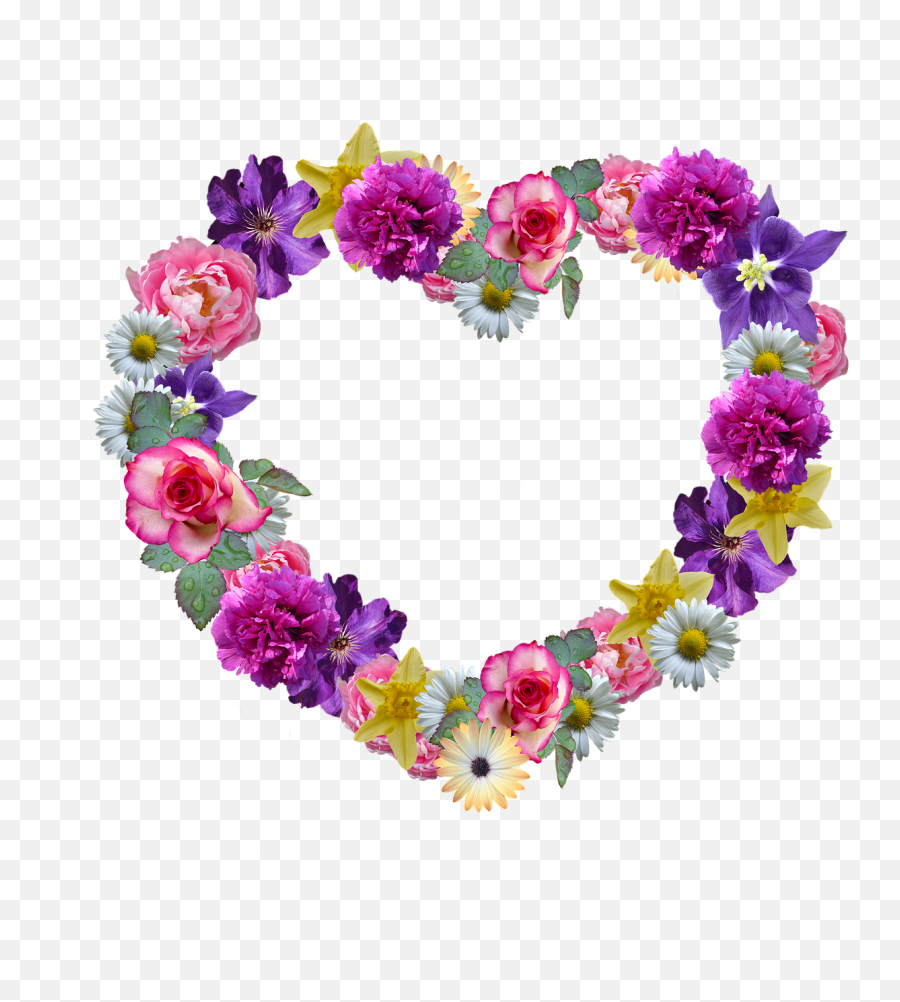 Day Floral Wreath Greeting - Good Morning Have A Nice Tuesday Emoji,Mothers Day Emojis