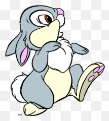Bunny Rabbit Clipart Free Graphics Of - Emoji