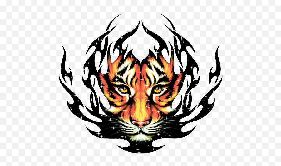 Top Clemson Tigers Vs Auburn Tigers - Tribal Tattoos Emoji,Auburn Emoji
