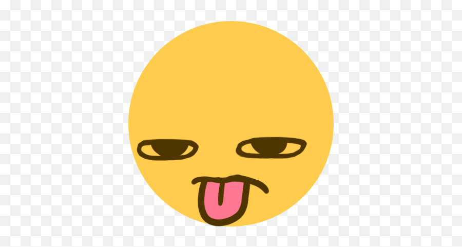 Bleh - Clip Art Emoji,Gross Emoji