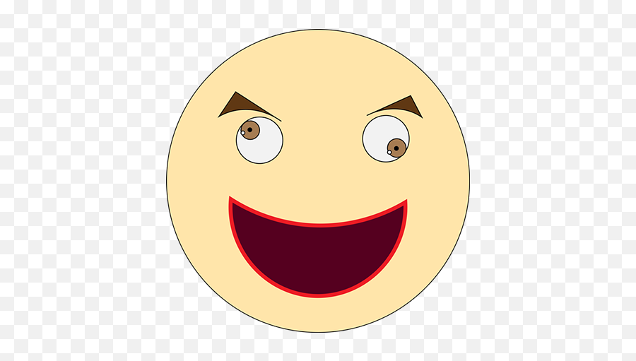 Double Trouble - Smiley Emoji,Shaking Head Emoticon