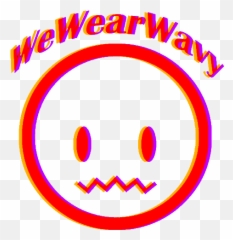 Introvert Wewearwavy - Circle Emoji