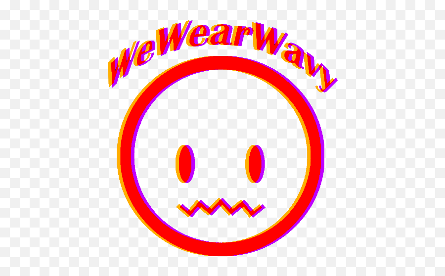 Introvert Wewearwavy - Circle Emoji,:s Emoticon