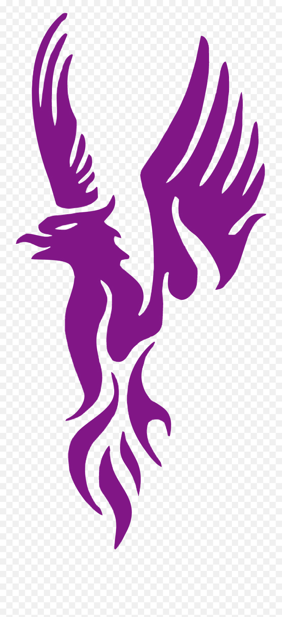 Phoenix Clipart Phoenix Bird Phoenix - Sigma Alpha Epsilon Phoenix Emoji,Fairy Tail Emoji