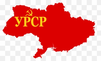 Flag - Soviet Union Map Flags Emoji