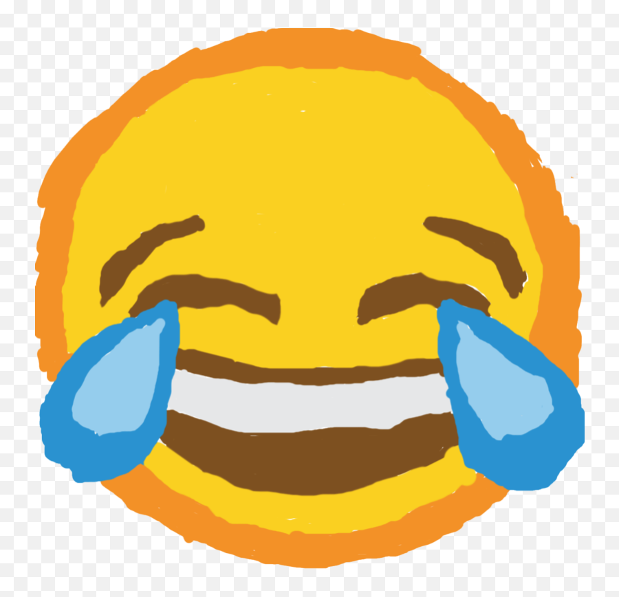 Cry Laugh Emoji - Lmao Emoji,Peanut Emoji