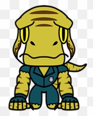 Raptor Cop Digital Stickers Available - Clip Art Emoji,Raptor Emoji