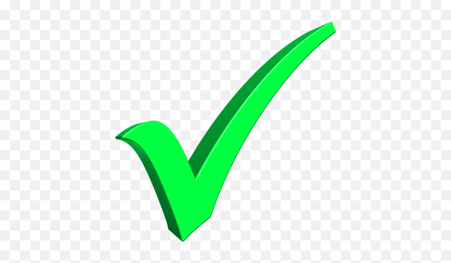 Quality Hook Check Mark Ticked - Quality Control Emoji,Check Mark Emojis