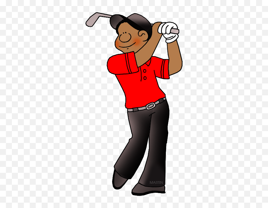 Tiger Woods Clipart Look At Clip Art - Tiger Woods Clip Art Emoji,Emoji Tiger Woods