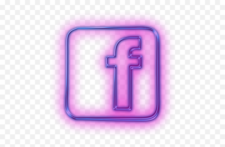 Angel Icon Facebook At Getdrawings - Facebook Logo Neon Png Emoji,Angel Emoticon Facebook