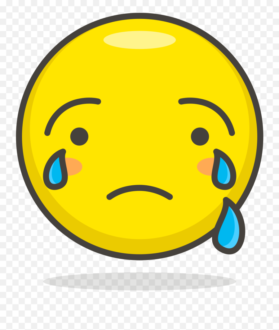 056 - Crying Emoji Images Hd,Crying Emoji