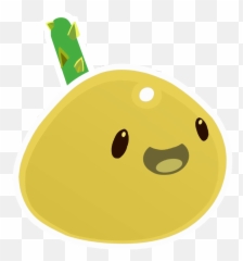Slime - Prickly Pear Rancher Emoji