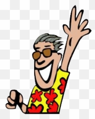 Hand Clip Goodbye Transparent Png - See You Later Clipart Emoji,Waving Goodbye Emoji