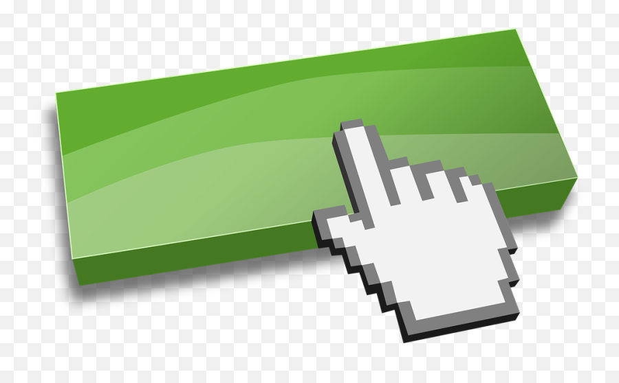 Free Click Cursor Vectors - Button Transparent Background Signup Png Logo Emoji,Iphone 6 Plus Emoji Keyboard