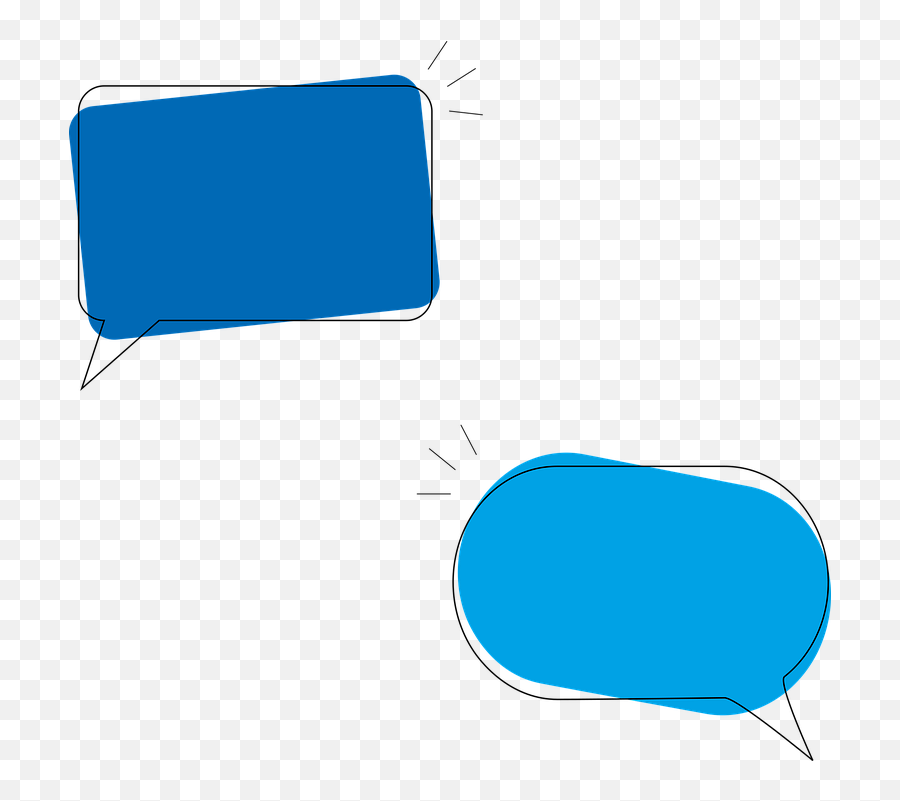 Talk Bubbles Conversation - Clip Art Emoji,Soap Bubble Emoji