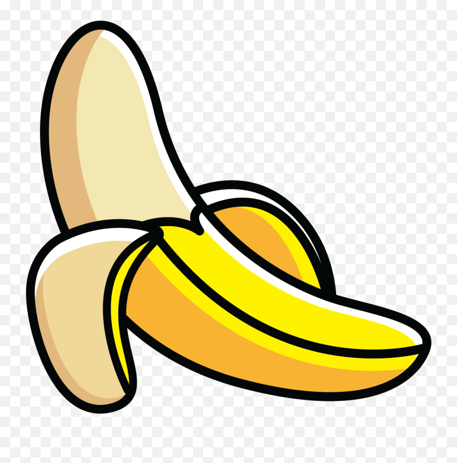 Emoji Clipart Banana Emoji Banana Transparent Free For - Transparent Background Banana Emoji,Banana Emoji