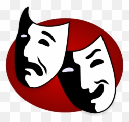 Teatro - Bipolar Disorder Clipart Emoji