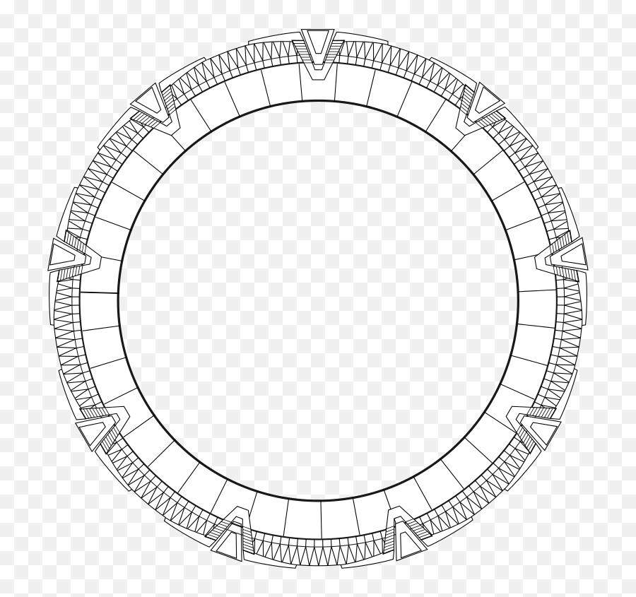Milkyway Stargate Blank - Circle Emoji,Wedding Ring Emoji