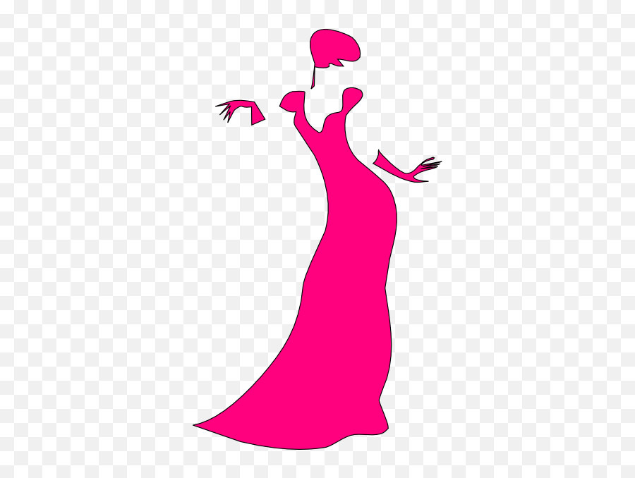 13861 Dancing Free Clipart - Lady Clip Art Emoji,Dancing Lady Emoji
