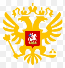 Coat Of Arms Of Russia Icon - Russian Coat Of Arms Png Emoji,Russian Flag Emoji