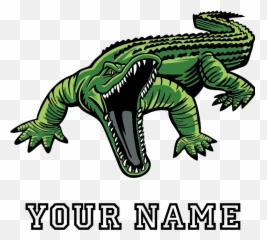 Crocodile Clipart Adaptation - Png Download Full Size Mean Alligator Clipart Emoji,Alligator Emoji