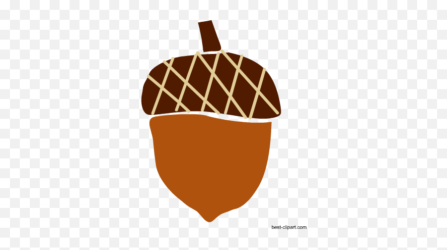 Free Fall Autumn Clip Artt - Ice Cream Emoji,Acorn Emoji