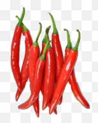 Trending Chili Stickers - Thai Bird Eye Sauce Emoji